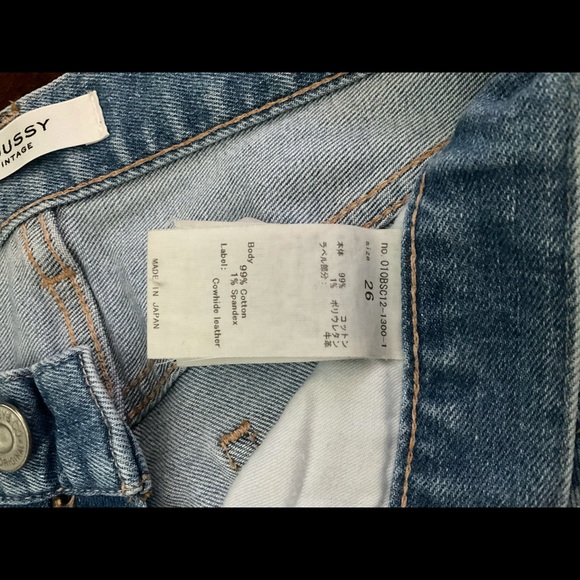 Moussy Vintage Jeans - Picture 2 of 6
